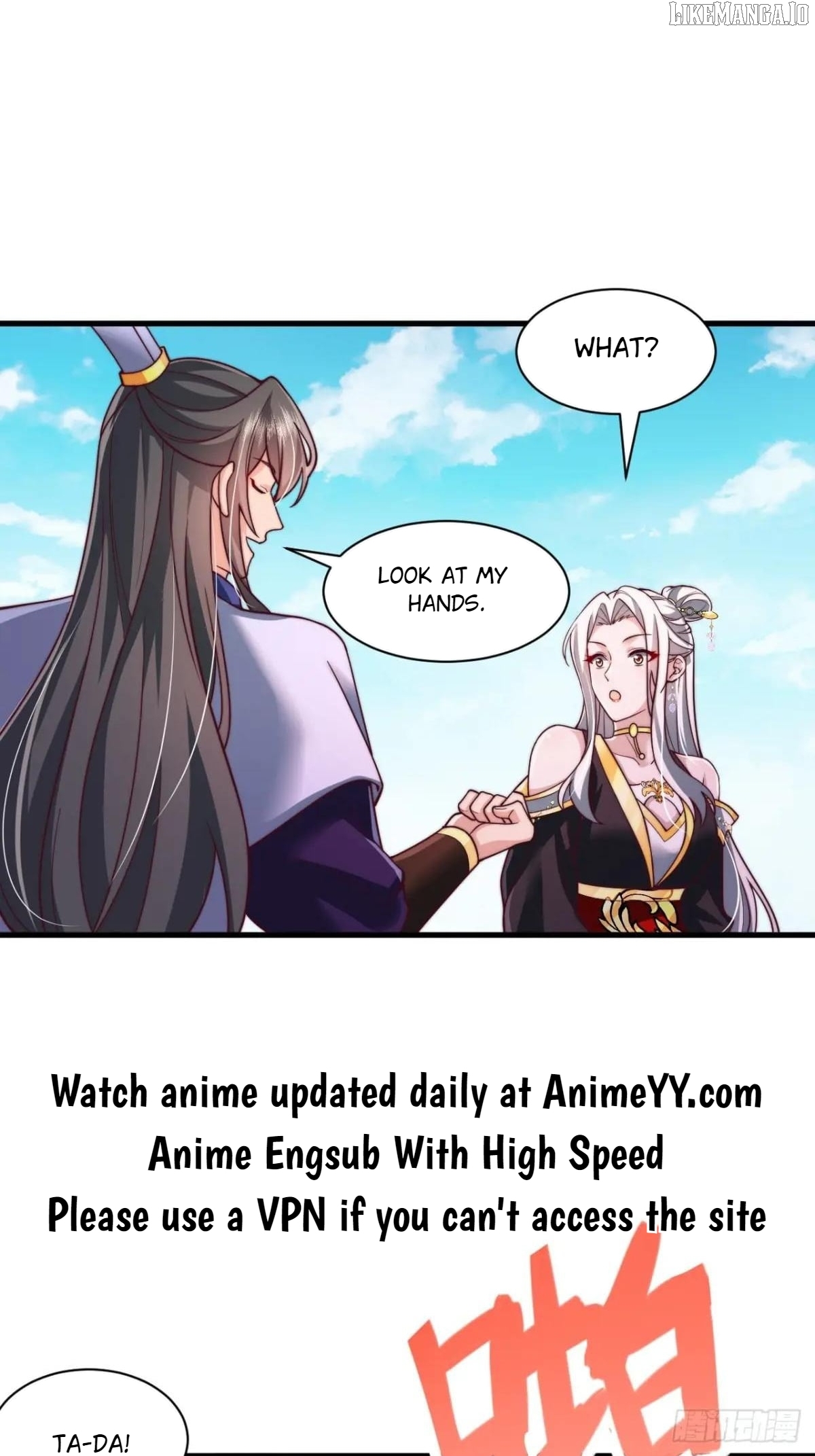 After Confessing To The Beautiful Ancestor, Am I Invincible? Chapter 70 - page 16